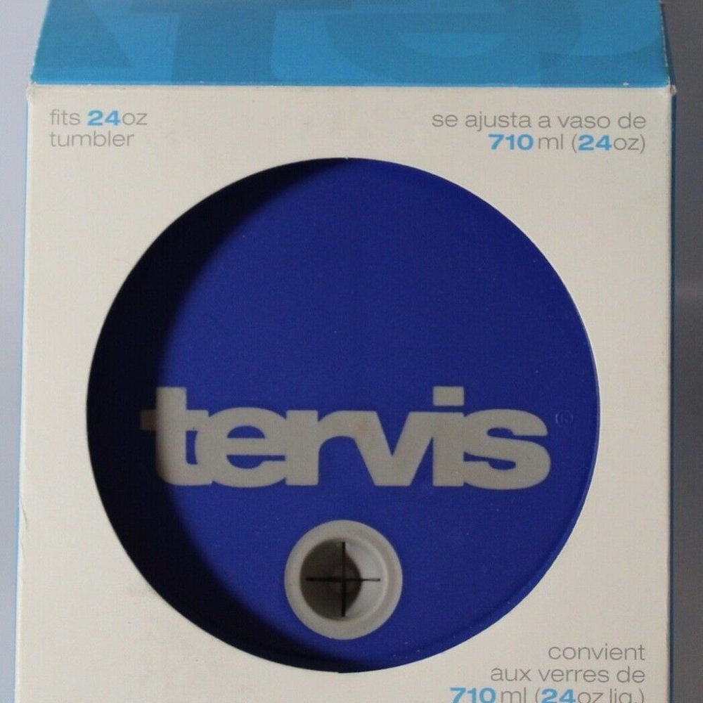 16 ounce TERVIS STRAW LID